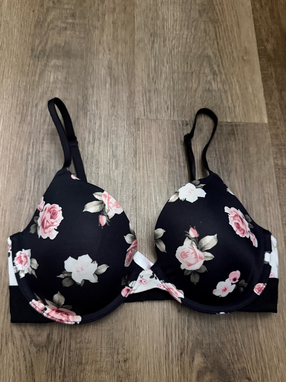 VS PINK Floral Bra